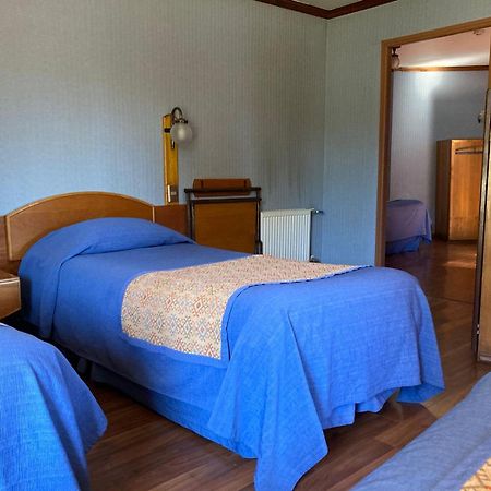 تيموكو Hotel Tierra Del Sur المظهر الخارجي الصورة